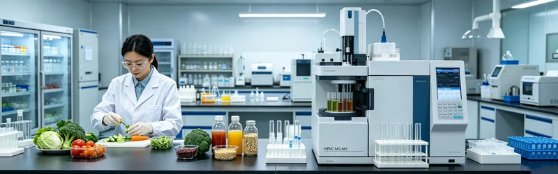 How a Food Testing Lab Scaled Pesticide Residue Screening by 300% with HPLC-MS/MS
