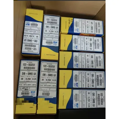 Agilent J&W DB-5ht GC Column, 15 m, 0.25 mm, 0.1 μm, 7 inch cage, Fused Silica, Part No. 122-5711 - Image 5