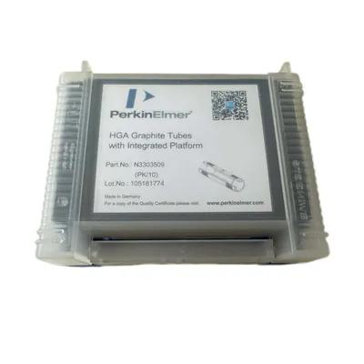 PerkinElmer Standard THGA Graphite Tubes (PE), Part No. B3000641 - Image 3