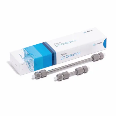 Agilent ZORBAX StableBond C18 Column, 4.6 x 150 mm, 5 μm, 400 bar, Part No. 883975-902 - Image 3