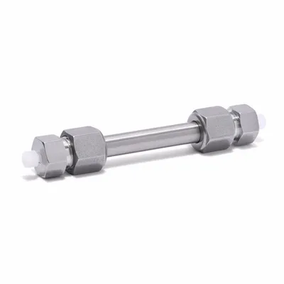 Agilent ZORBAX Eclipse PAH, 2.1 x 12.5 mm, 5 μm, 400 bar, guard cartridge (ZGC), 4/pk, Part No. 821125-939 - Image 2
