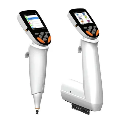 Thermo E1-ClipTip Equalizer Electronic Adjustable-Spacing 8-Channel Pipette, 15-1250 μL, Part No. 4672100BT - Image 2