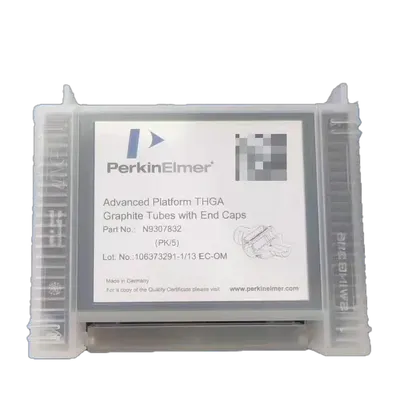 PerkinElmer Integrated Platform Graphite Tubes (Imported), 10 Units/Box, Part No. N3303509 - Image 5