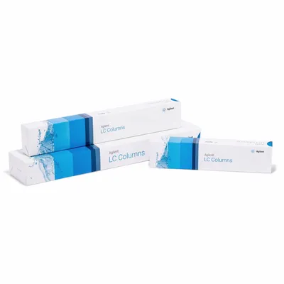 Agilent ZORBAX StableBond C18 Column, 4.6 x 250 mm, 5 μm, 400 bar, Part No. 880975-902 - Image 5