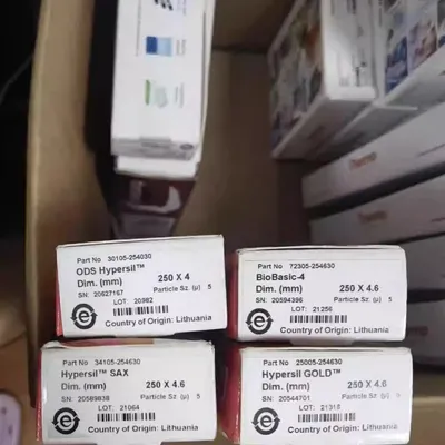 Thermo ACCLAIM 120 C18 3UM 4.6X150MM, Part No. 059133 - Image 3
