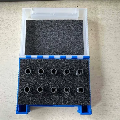 PerkinElmer Integrated Platform Graphite Tubes (Imported), 10 Units/Box, Part No. N3303509 - Image 4
