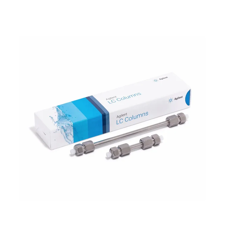 Agilent InfinityLab Poroshell 120 L1, L7, and L10 USP MDK, includes Poroshell 120 EC-C18, EC-C8, EC-CN columns, 3.0 x 100 mm, 2.7 μm, Part No. 5190-6160