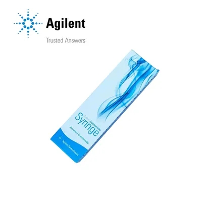 Agilent GC Autosampler Syringes, 42 mm, 23-26s, Cone, Fixed, 10 μL, 1 Each, Part No. G4513-80203 - Image 2