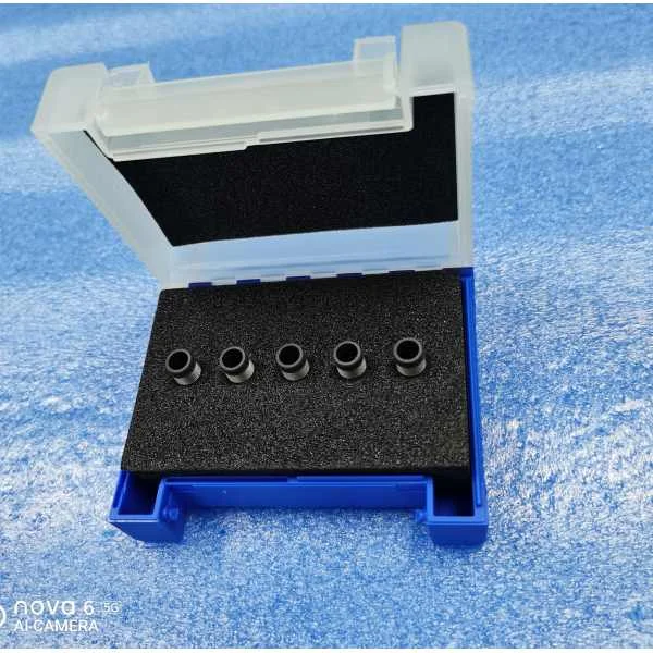 PerkinElmer Integrated Platform Graphite Tubes (Imported), 5 Units/Box, Part No. N3303508