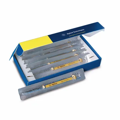 Agilent GC Autosampler Syringes, 42 mm, 23-26s, Cone, Fixed, 10 μL, 1 Each, Part No. G4513-80203 - Image 4