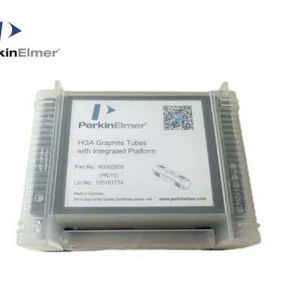PerkinElmer Standard THGA Graphite Tubes (PE), Part No. B3000641 - Image 2