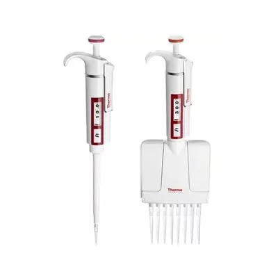 Thermo Finnpipette F1 Manual Single-Channel Pipette 5–50 µl, Part No. 4641140N - Image 5
