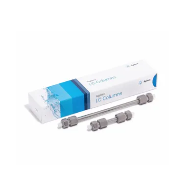 Agilent ZORBAX RRHD StableBond Phenyl Column, 3.0 x 100 mm, 1.8 μm, 1200 bar, Part No. 858700-312 - Image 4